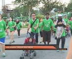 Program Hari Sarapan Terbesar Milo 2017 meriah