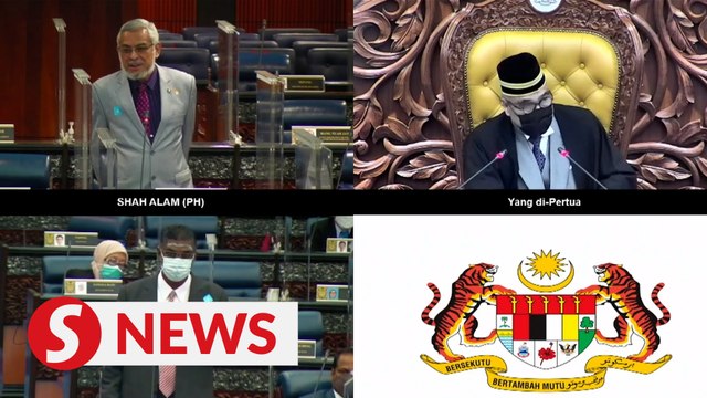 Jelutong MP ejected from Parliament, suspended for a day