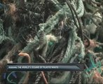 Ridding the world's oceans of plastic waste