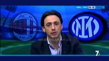 MILAN-INTER 0-0 * TRAMONTANA: L'INTER È IN CRISI, SDOGANIAMO QUESTA PAROLA - IN QUESTE CONDIZIONI...