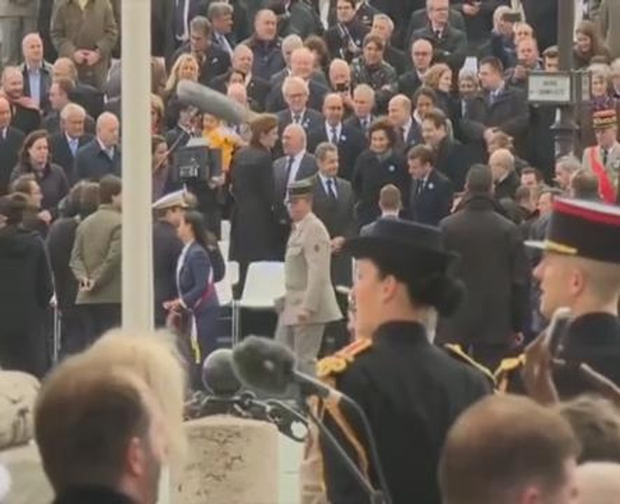 Civilians make up half of Macron's parliamentary candidates