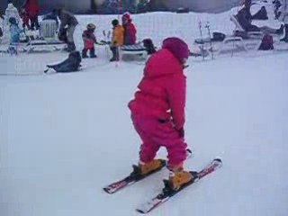 monitrice de ski a grimentz