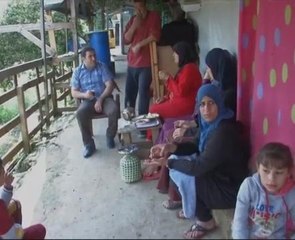 Syrian refugees scared to enter new 'safe areas'