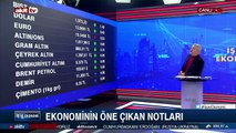 Ekonominin öne çıkan notları