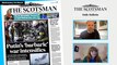 Scotsman Daily News Bulletin - 02-03-22