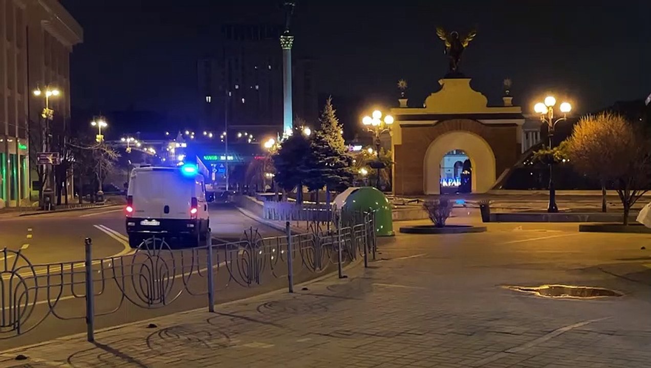 Gefechte in Charkiw und Cherson - Kiew bereitet sich auf den großen Angriff vor