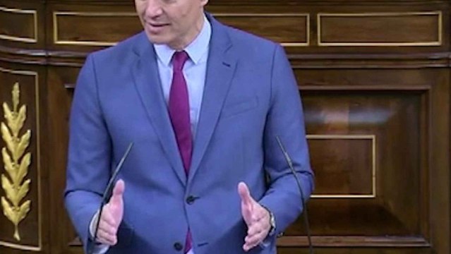 Sánchez anuncia que España enviará material ofensivo para la resistencia ucraniana
