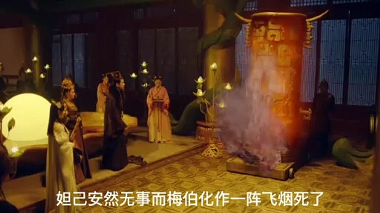 封神：妲己：妖族大门打开，姜子牙能救人族于水火吗（下）