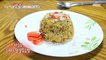 [TASTY] Egg fried rice made by my son., 생방송 오늘 저녁 220302