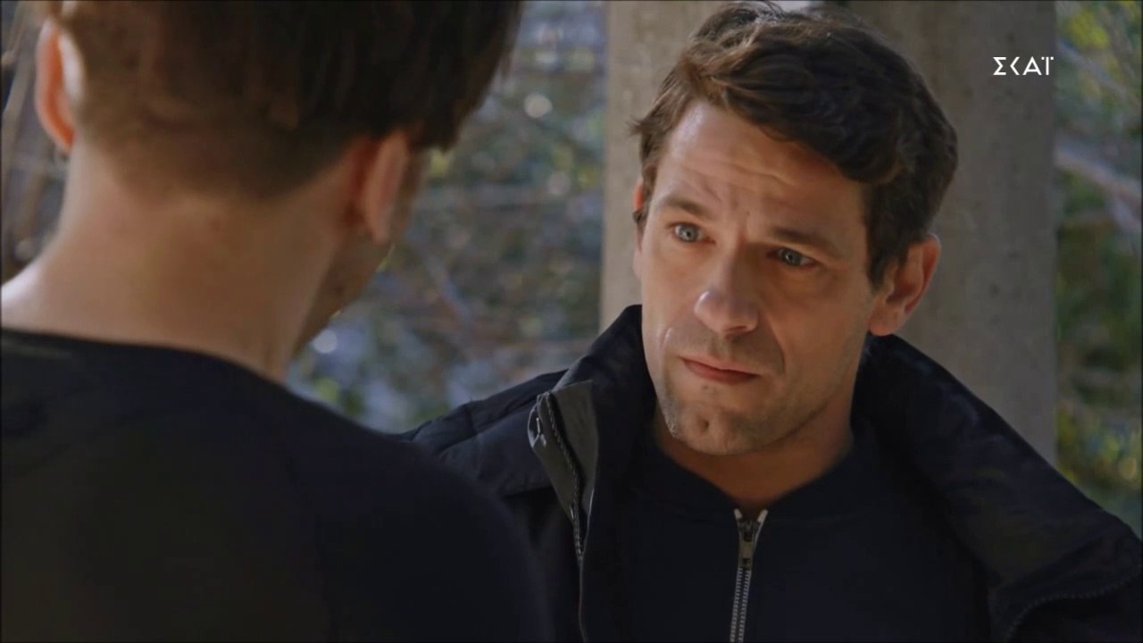 Apostolis Totsikas - Molis xthes (Episode 98 scenes)