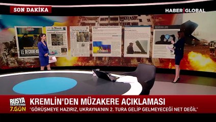 Rus basınından çarpıcı karikatür