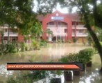 Banjir kilat landa Ipoh, 400 penduduk dipindahkan