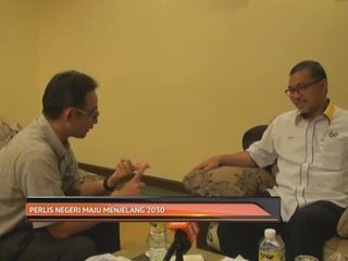 Perlis negeri maju menjelang 2030