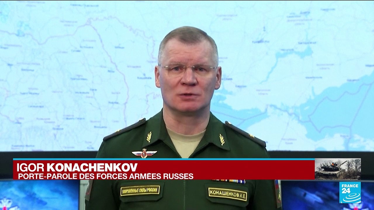 Guerre en Ukraine : Kharkiv, Kherson... le point sur les derniers combats