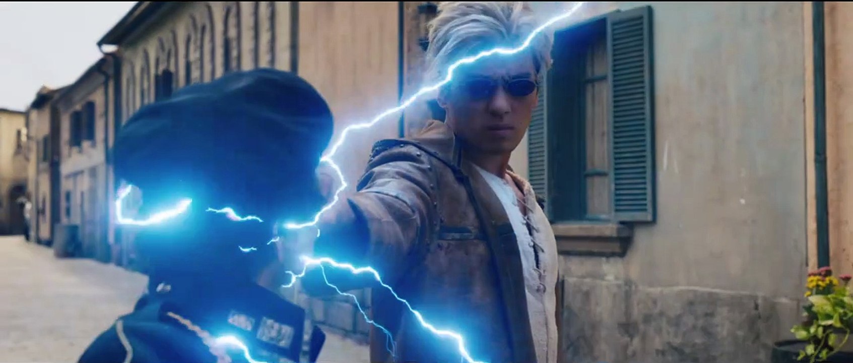 Fullmetal Alchemist: Final Chapter – The Avenger Scar  : bande-annonce du film japonais en live action (VO)