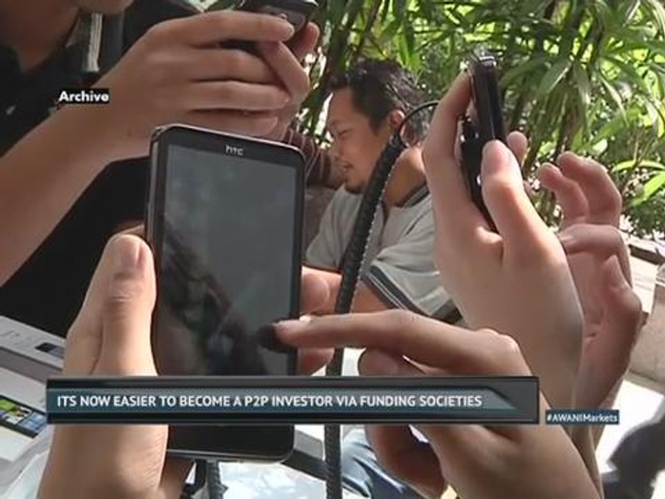 Funding Societies launch mobile app to get inve...