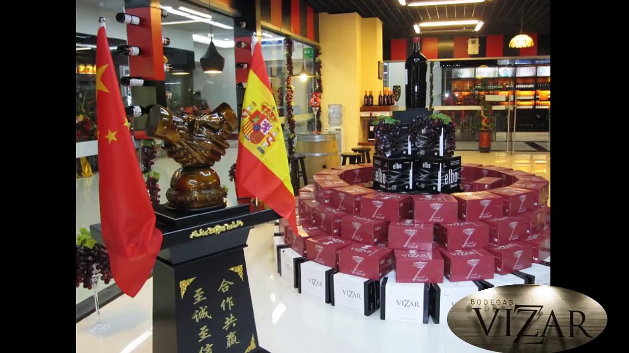 Bodegas Vizar -  Vinos de Valladolid a orillas del Duero - Corporativo