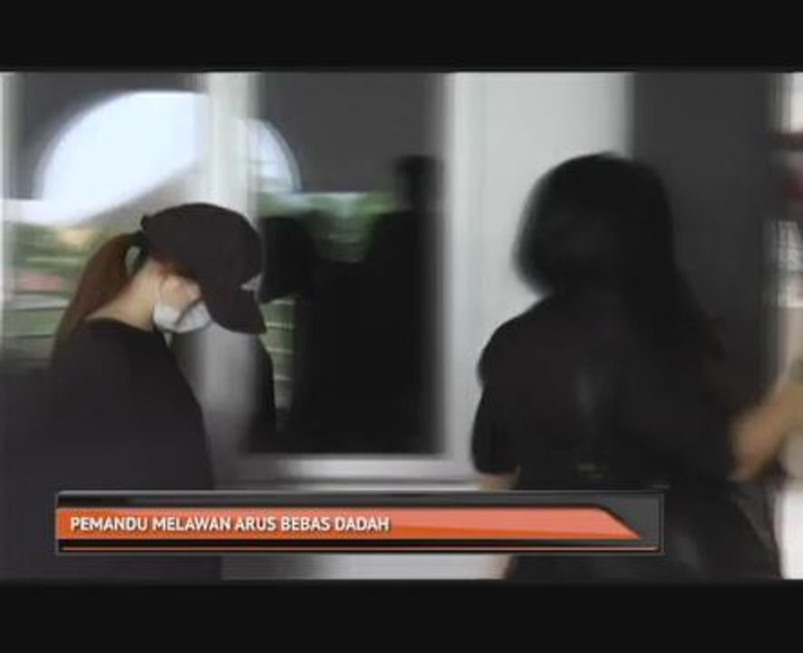 Model pandu melawan arus bebas dadah