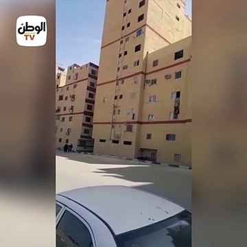 مدينة الأمل حاليًا «عزبة الهجانة سابقا» شوف بقى شكلها عامل ازاي