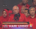 Empat faktor UMNO terus kukuh selepas tujuh dekad