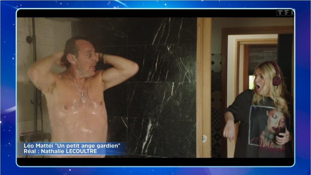GALA VIDÉO - Jean-Luc Reichmann sous la douche : ces “images volées” qui embarrassent l’animateur…