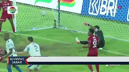 Brace David Da Silva Putus Rekor Buruk Persib Dari Persija