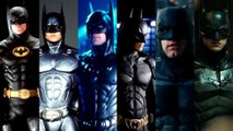 The Batman antes de su estreno - tomas inèditas del estreno de batman