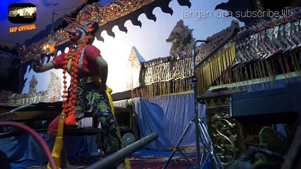 TARI TOPENG KELANA LANGEN KUSUMA PUTRA!