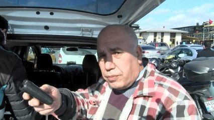 SİRKECİ'DEN GALATA'YA GİTMEK İÇİN TURİSTTEN 100 LİRA İSTEYEN TAKSİCİYE CEZA