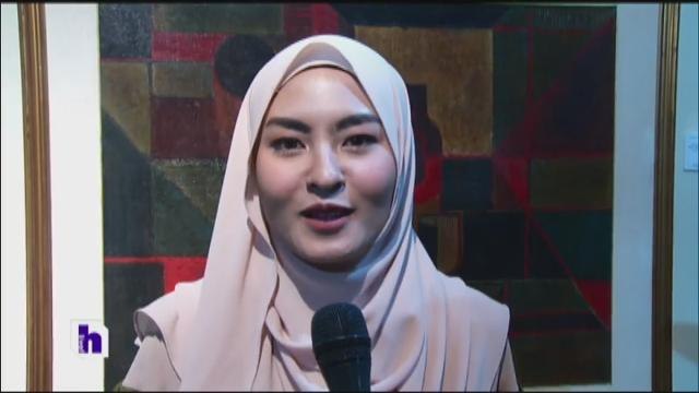 Wani Hasrita nafi bercinta dengan Tajul