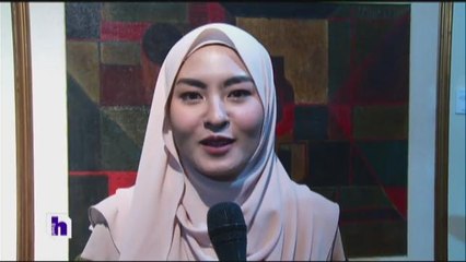 Wani Hasrita nafi bercinta dengan Tajul