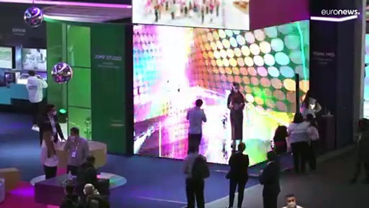 5g in barcelona: "in zwei jahren läufts"