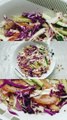 Chicken Shawarma / Shawarma Platter Arabic Style / Salad / Sauce / Pita Bread Recipe By CWMAP