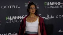 Dana Lyn Baron “Filming Italy Los Angeles 2022” Red Carpet