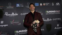 Joe Manganiello “Filming Italy Los Angeles 2022” Red Carpet