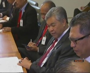 TPM mula lawatan kerja ke Australia