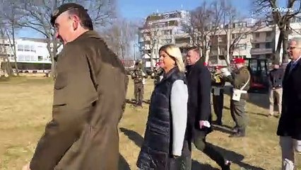 Guerra na Ucrânia leva Áustria a investir na Defesa