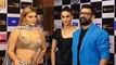 Rakhi Sawant, Pavitra Punia, Eijaz Khan & Others Attends Red Carpet Of Global Fame Awards
