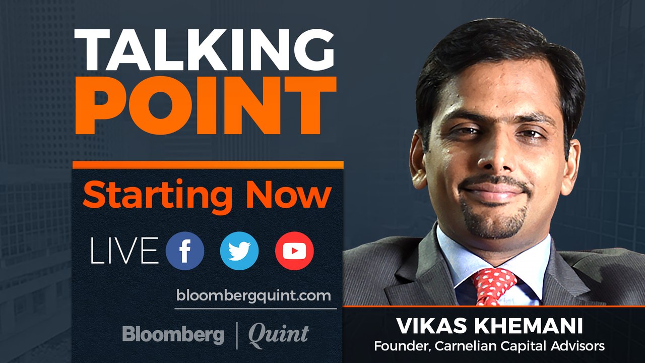 Vikas Khemani's 'Shift Strategies' For Current Environment_ Talking Point