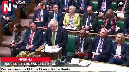 Reino Unido lidera la ofensiva contra con Rusia