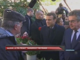 2nd Round French Elections: Smart Money With Ibrahim Sani