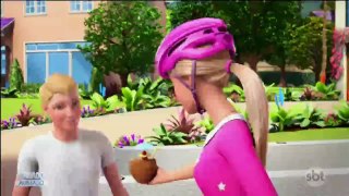 Barbie Dreamhouse Adventures - Refúgio e fuga (Português)