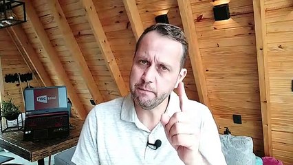 Previsão do tempo alerta para chuva forte em SC