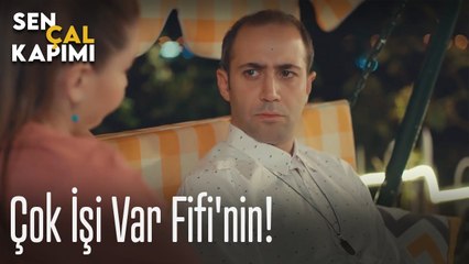 Çok işi var Fifi'nin - Sen Çal Kapımı