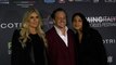 Tiziana Rocca, Gabriele Muccino, Rosario Dawson “Filming Italy Los Angeles 2022” Red Carpet Arrivals