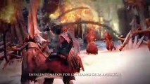 Tráiler oficial de Elden Ring - Alzaos, Sinluces