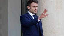 VOICI - Emmanuel Macron : cette décision qui inquiète son entourage en pleine guerre en Ukraine