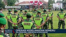 Operasi Keselamatan Semeru, 300 Personel Gabungan Diterjunkan