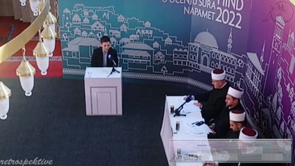 emDIN - HIND Muftijstvo Finale Amme Đuz Novi Travnik 2022