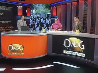 Dialog Pemikir Negara: Pekerja kreatif pencetus inovasi
